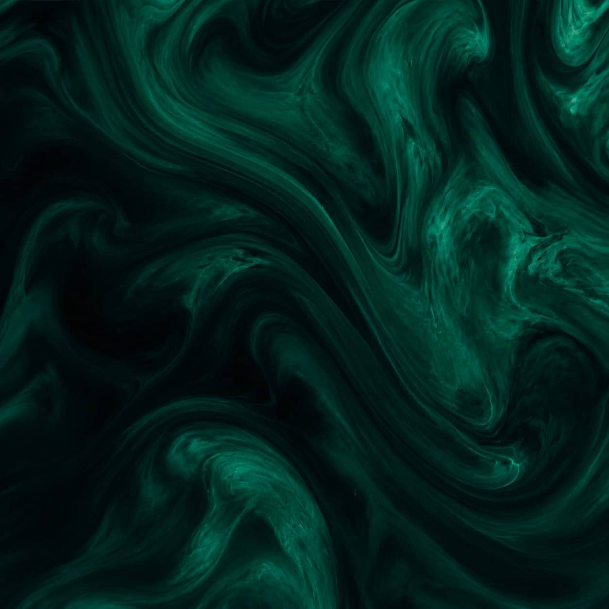 Emerald smoke
